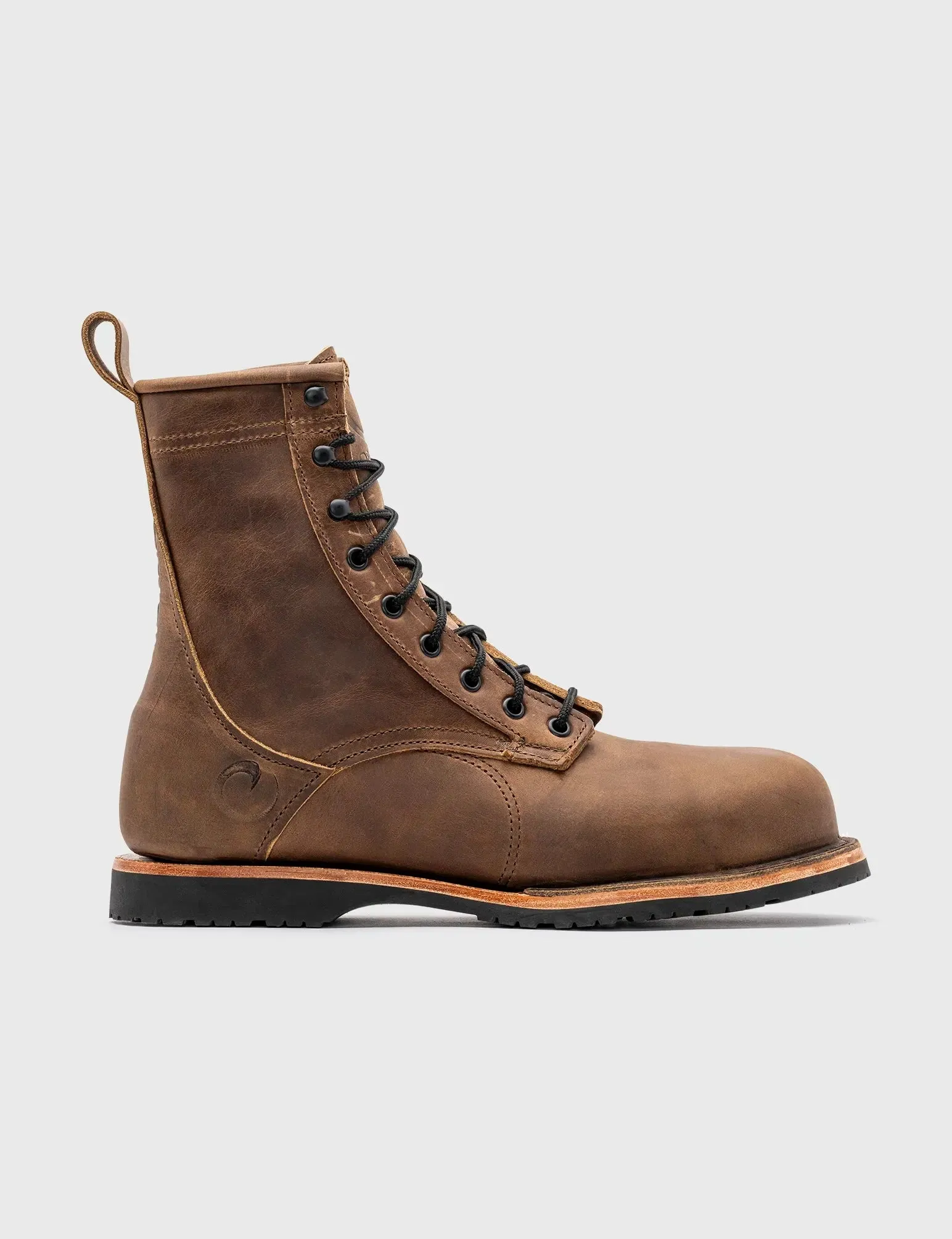 THE ORIGIN™ WORK BOOT - 8 INCH STANDARD LUG - GRADED QUALITY