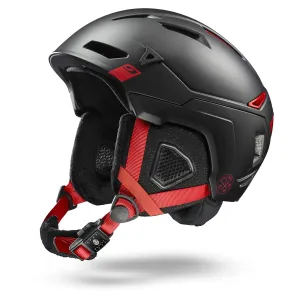 THE PEAK - BLACK / RED