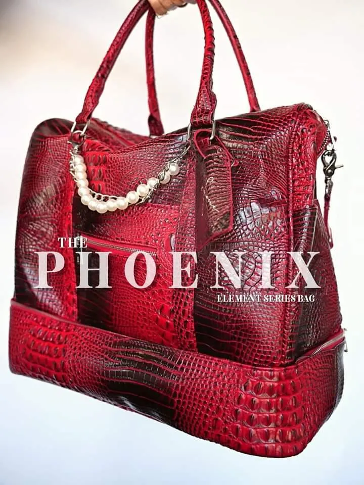 The Phoenix Elements Series Bag Exclusive