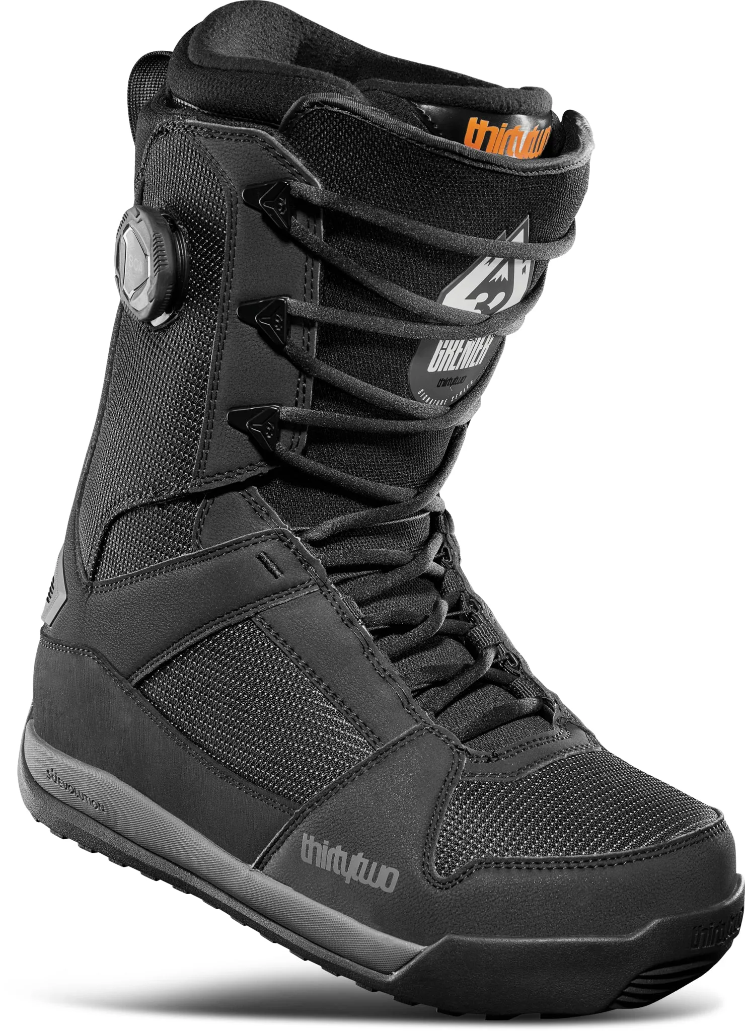 ThirtyTwo Diesel Hybrid Snowboard Boot 2025