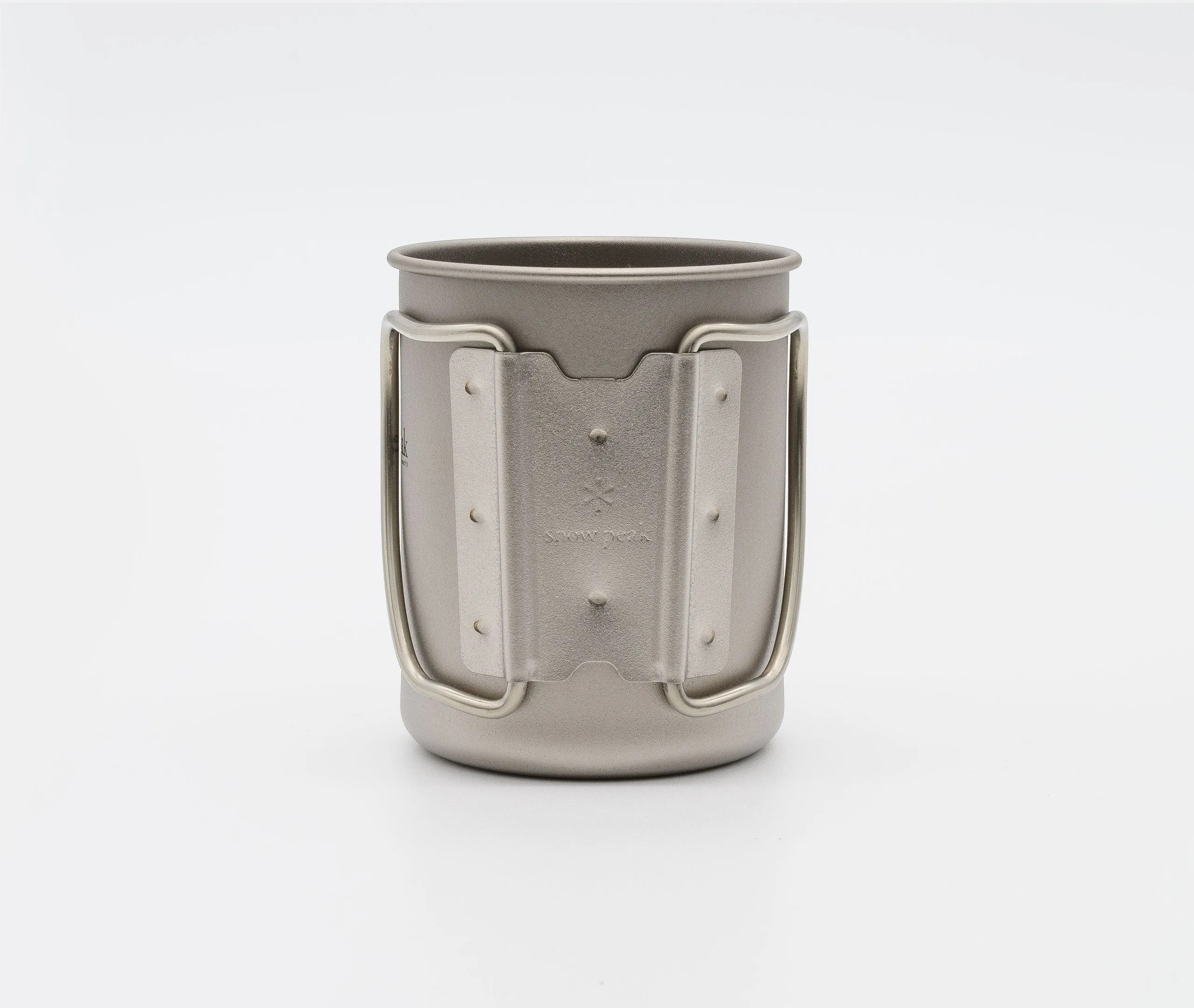 Titanium 220 Mug - Single