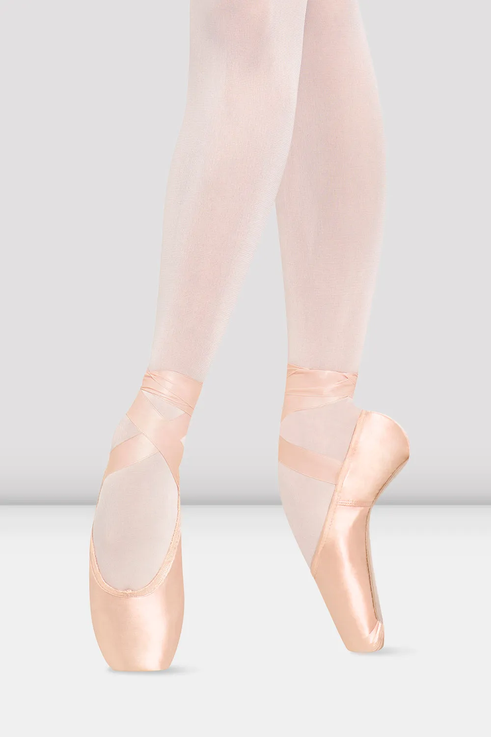 TMT B-Morph Moldable Pointe Shoes