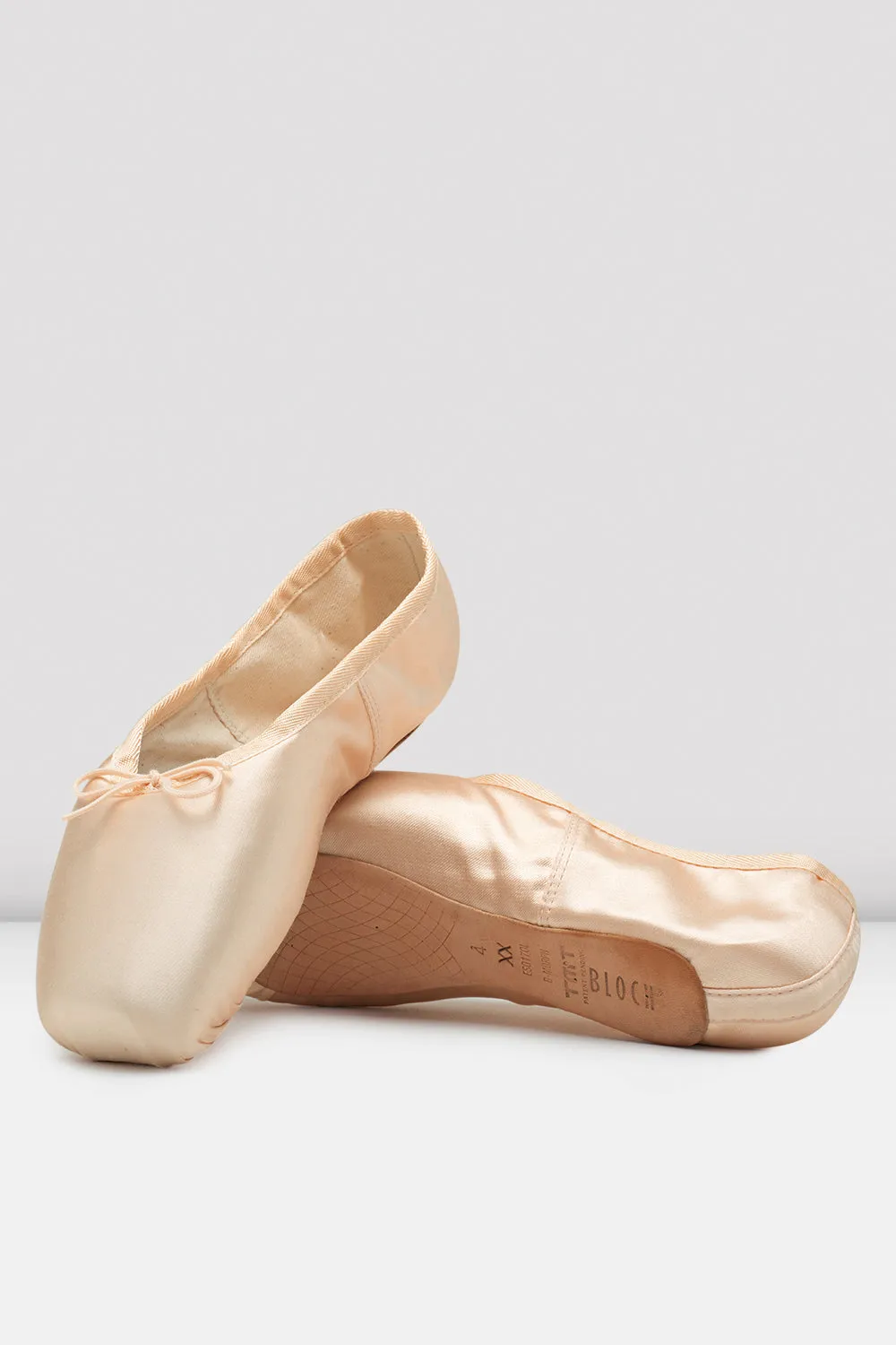 TMT B-Morph Moldable Pointe Shoes