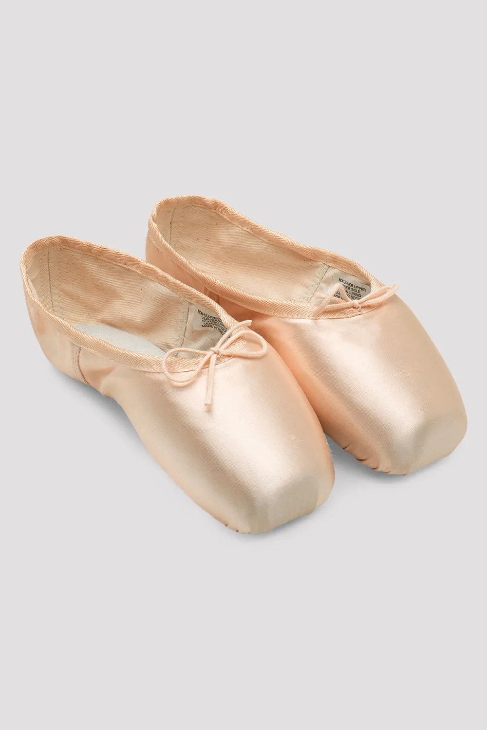 TMT B-Morph Moldable Pointe Shoes