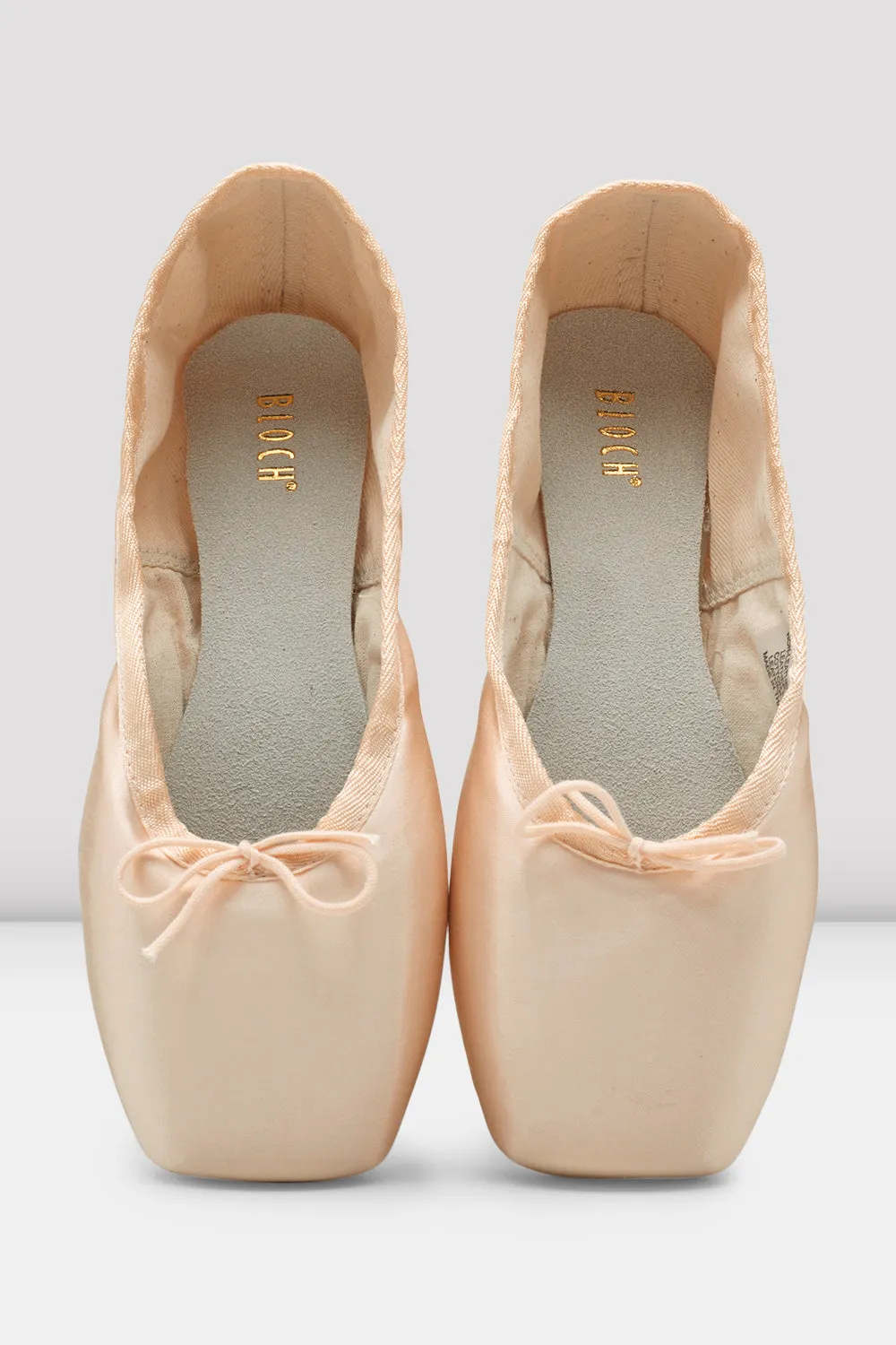 TMT B-Morph Moldable Pointe Shoes