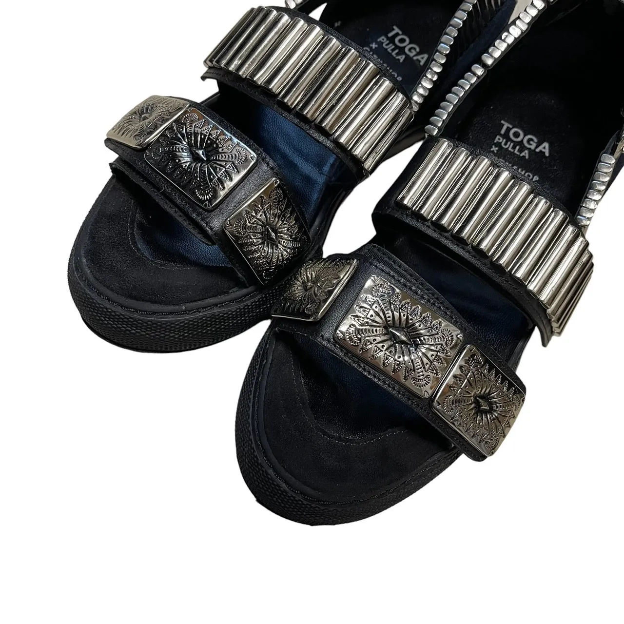 TOGA PULLA × CITYSHOP EXCLUSIVE SANDAL スニーカーサンダル