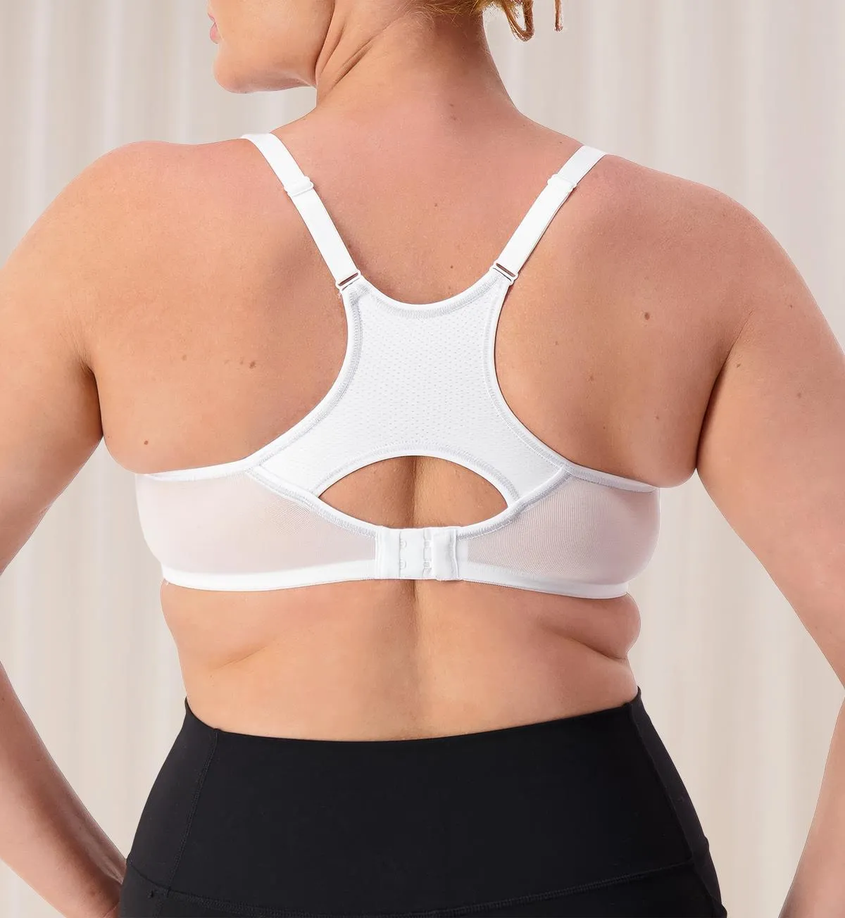 TRIACTION RACERBACK SPORTS BRA