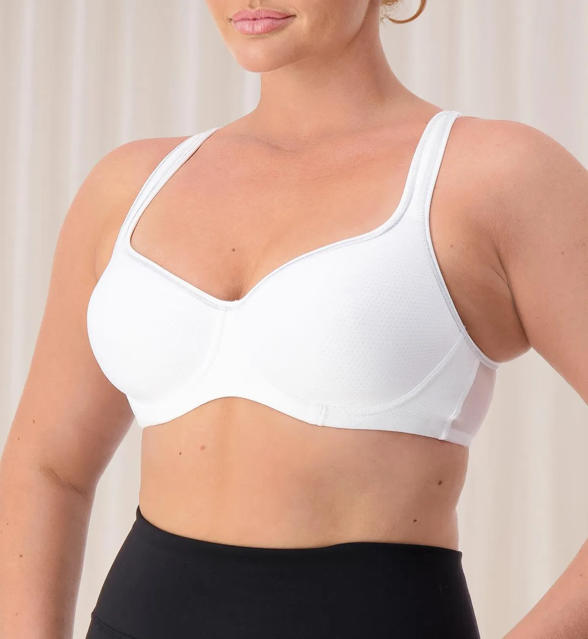 TRIACTION RACERBACK SPORTS BRA