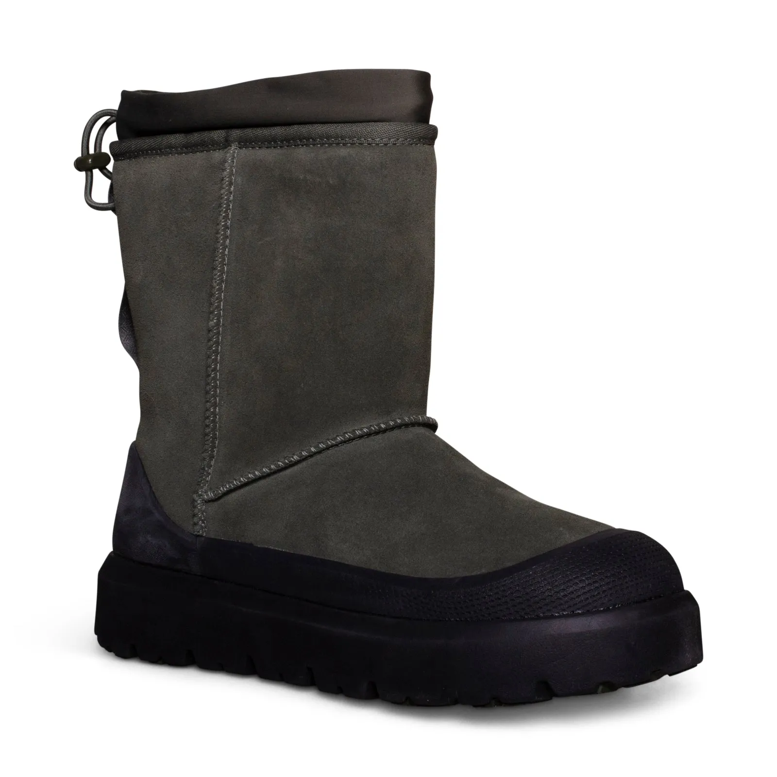 UGG Classic Short Weather Hybrid Forest Night / Black - All Gender