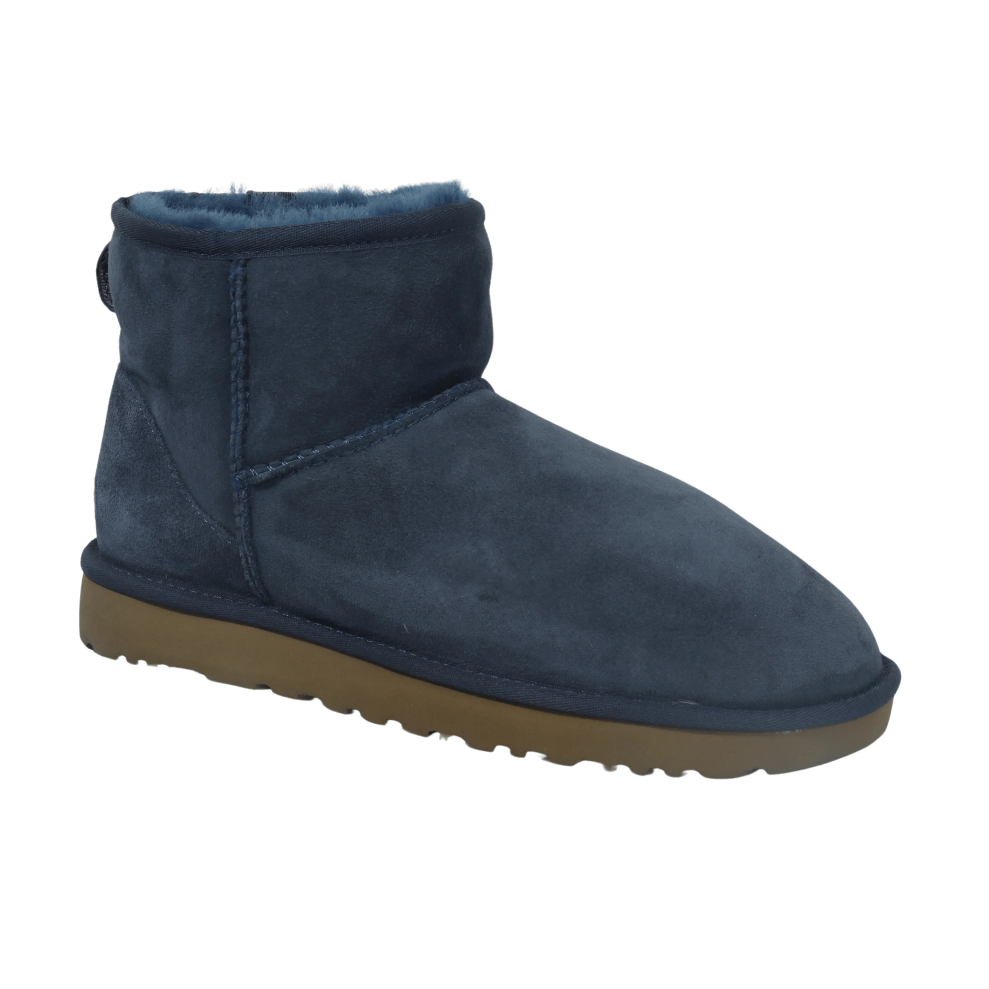 UGG - Short fur boots