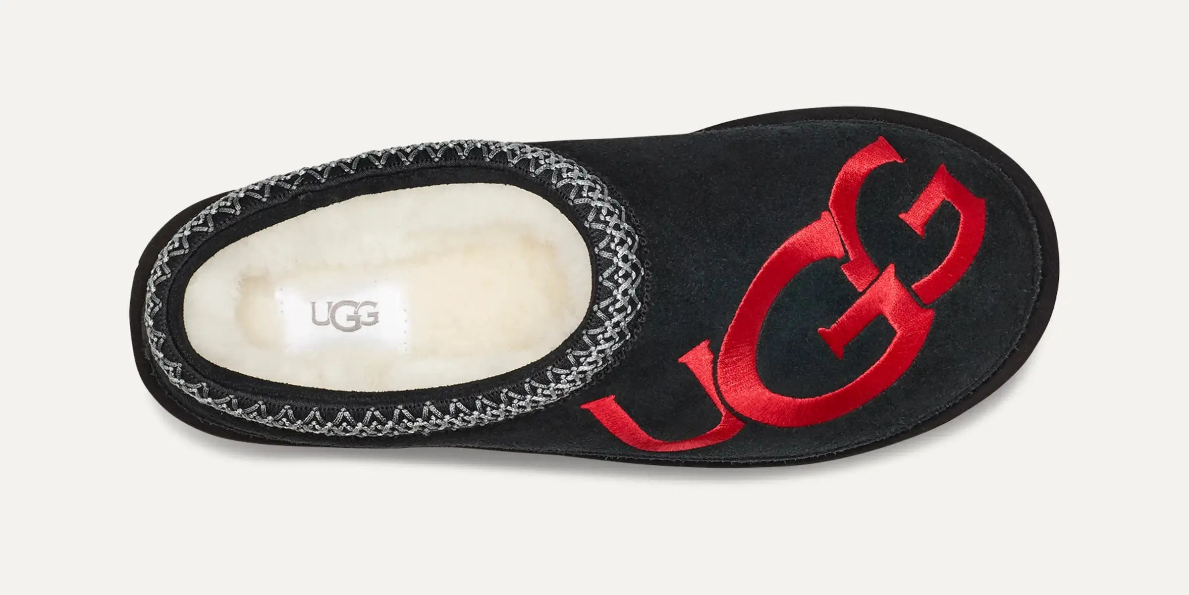 UGG - Tasman Logo slippers