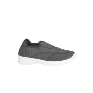 Ultra Comfy Walking Shoes - Grey