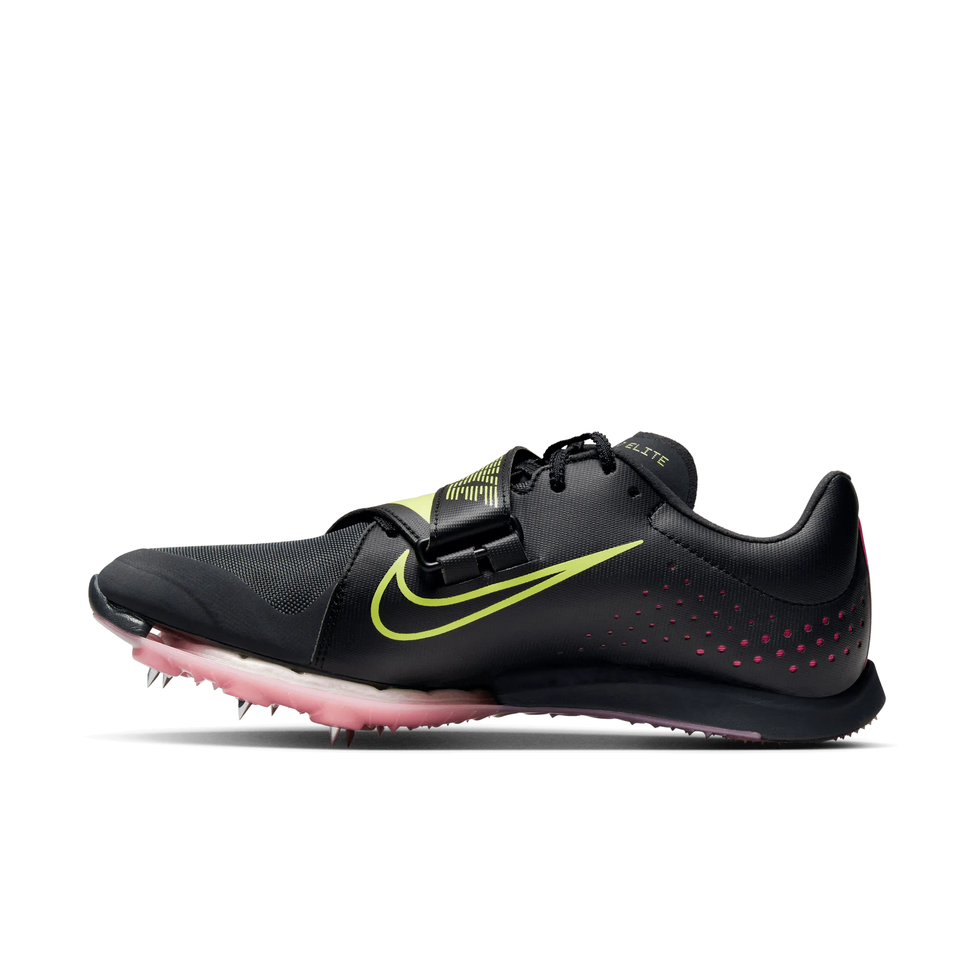 Unisex Air Zoom Long Jump Elite (001 - Anthracite/Fierce Pink-Black)