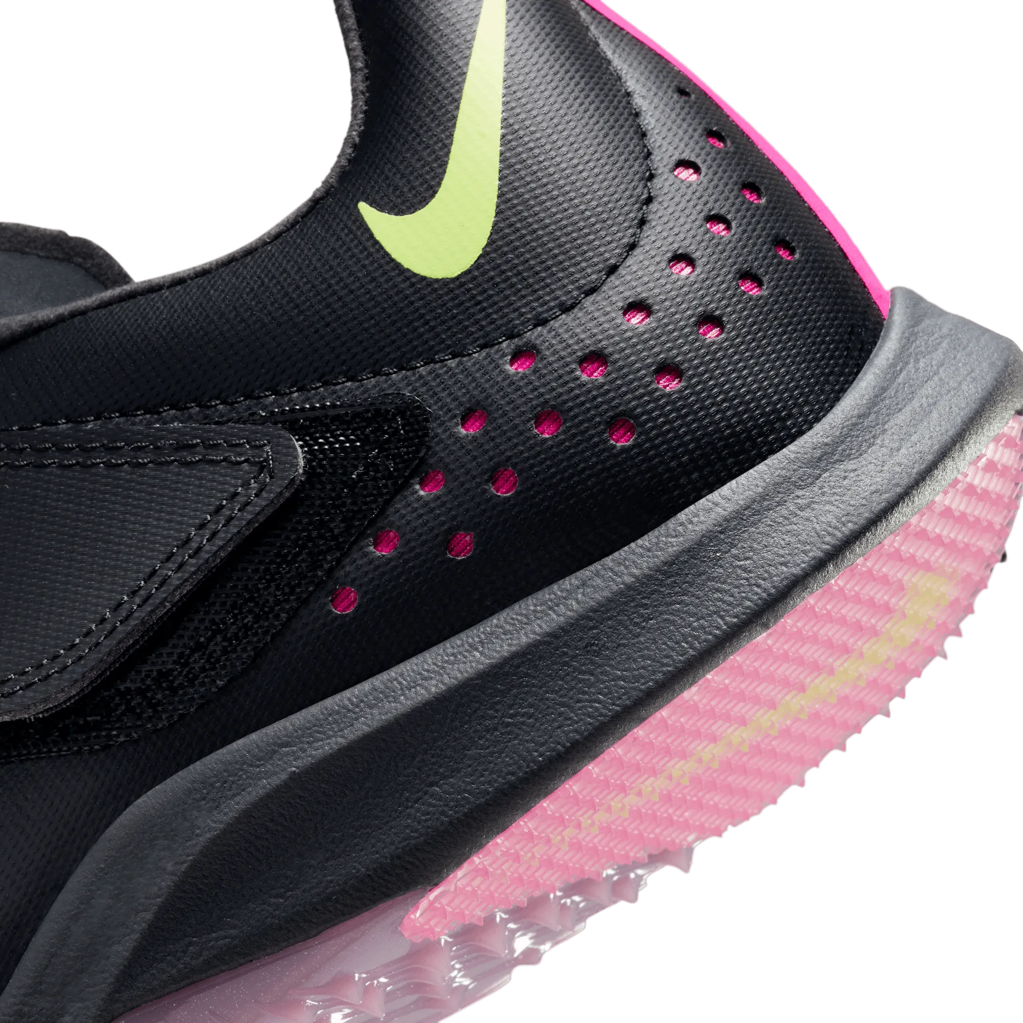 Unisex Air Zoom Long Jump Elite (001 - Anthracite/Fierce Pink-Black)