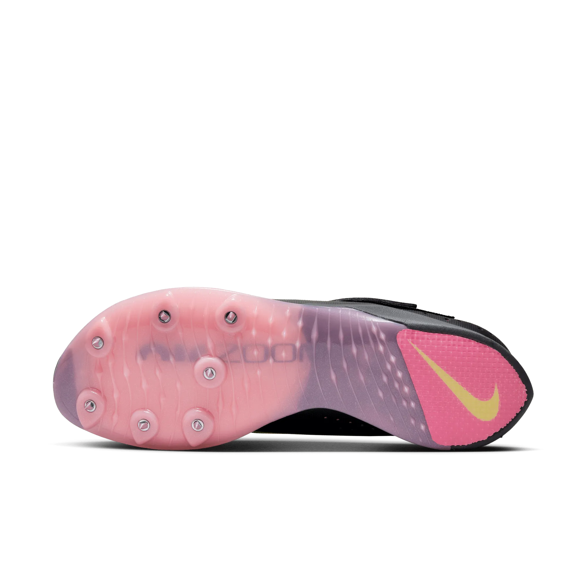 Unisex Air Zoom Long Jump Elite (001 - Anthracite/Fierce Pink-Black)