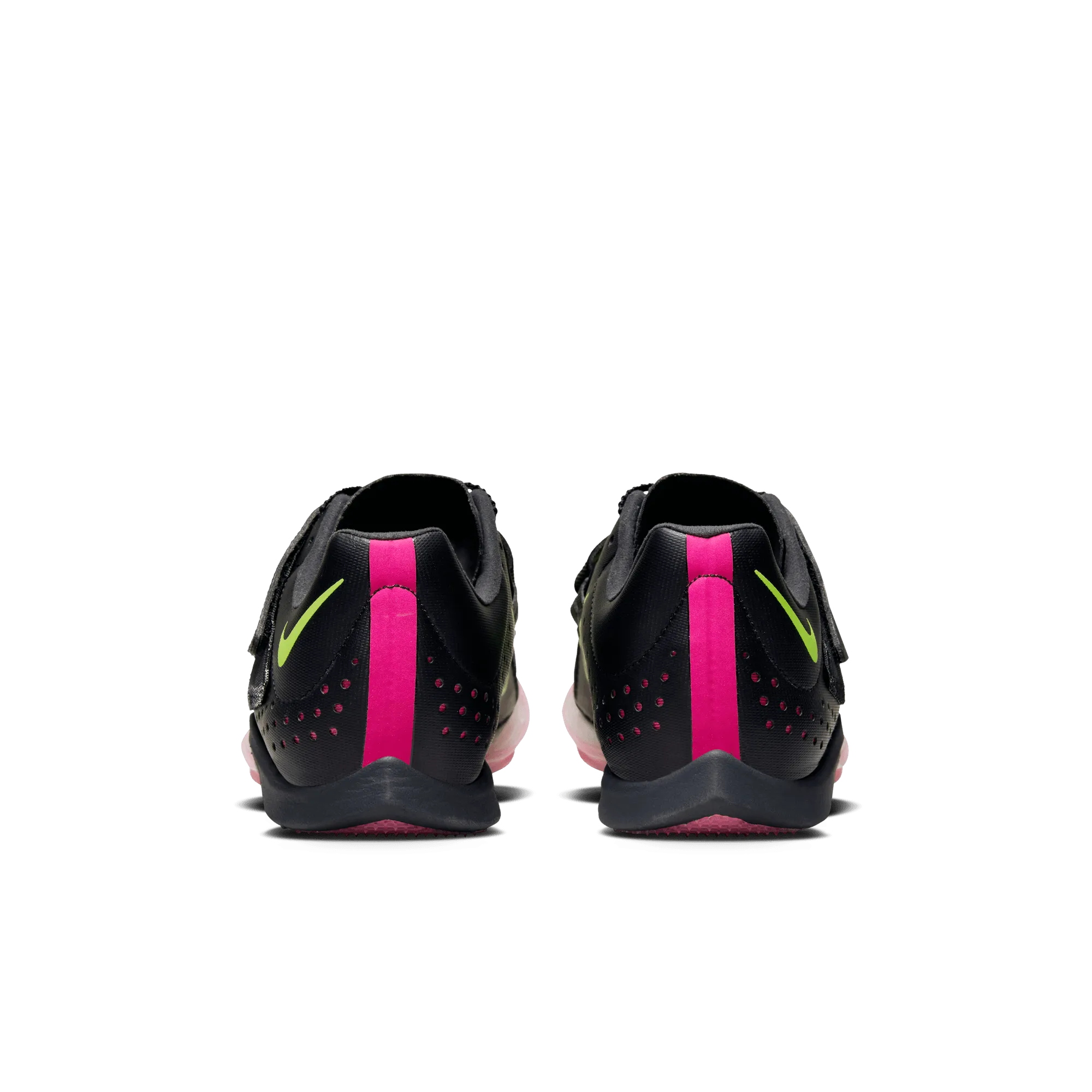 Unisex Air Zoom Long Jump Elite (001 - Anthracite/Fierce Pink-Black)