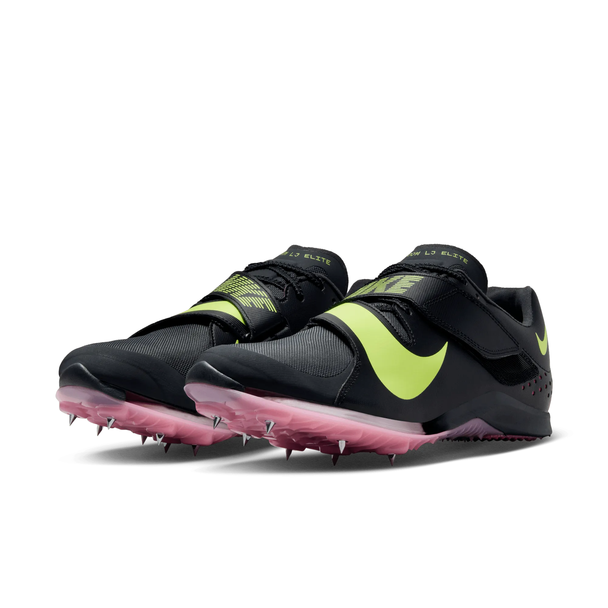 Unisex Air Zoom Long Jump Elite (001 - Anthracite/Fierce Pink-Black)