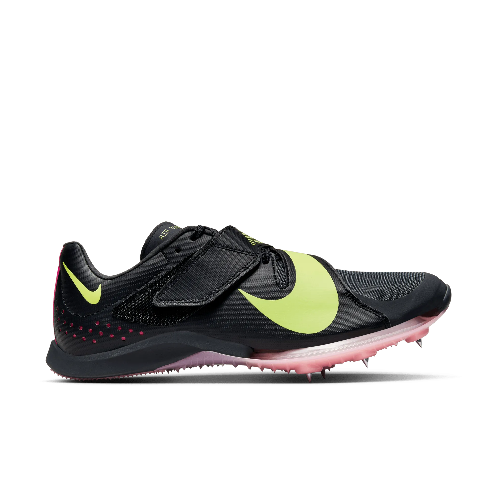 Unisex Air Zoom Long Jump Elite (001 - Anthracite/Fierce Pink-Black)