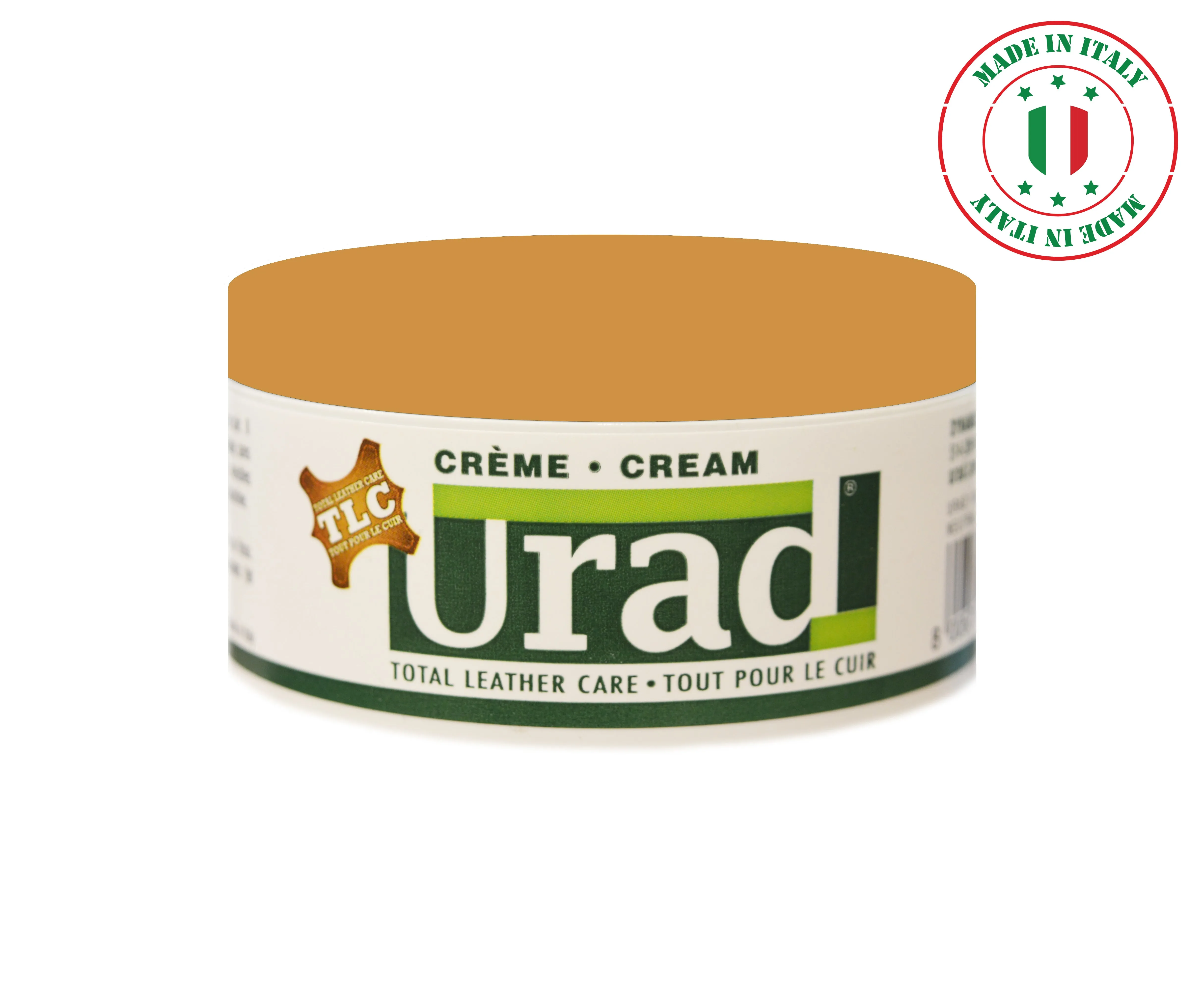 Urad Instant Leather Polish - Light Brown (Tan)