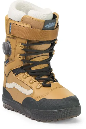 Vans Luna Ventana Pro Snowboard  Boot -  Tan/Black Women's  2025