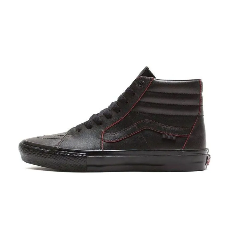 Vans Skate Sk8-Hi Wearaway - Hot Sauce/Black