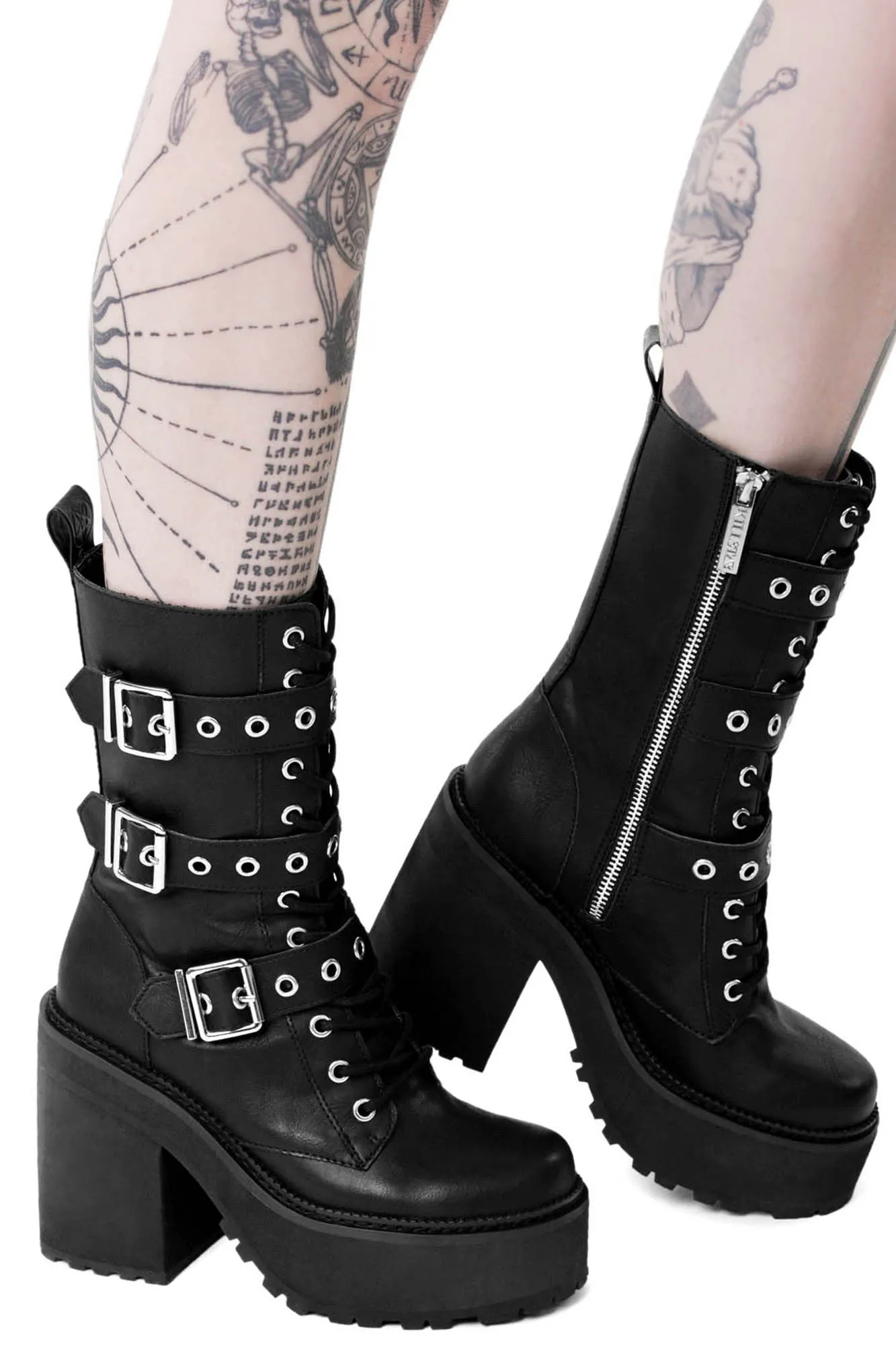 Vendetta Boots [B]