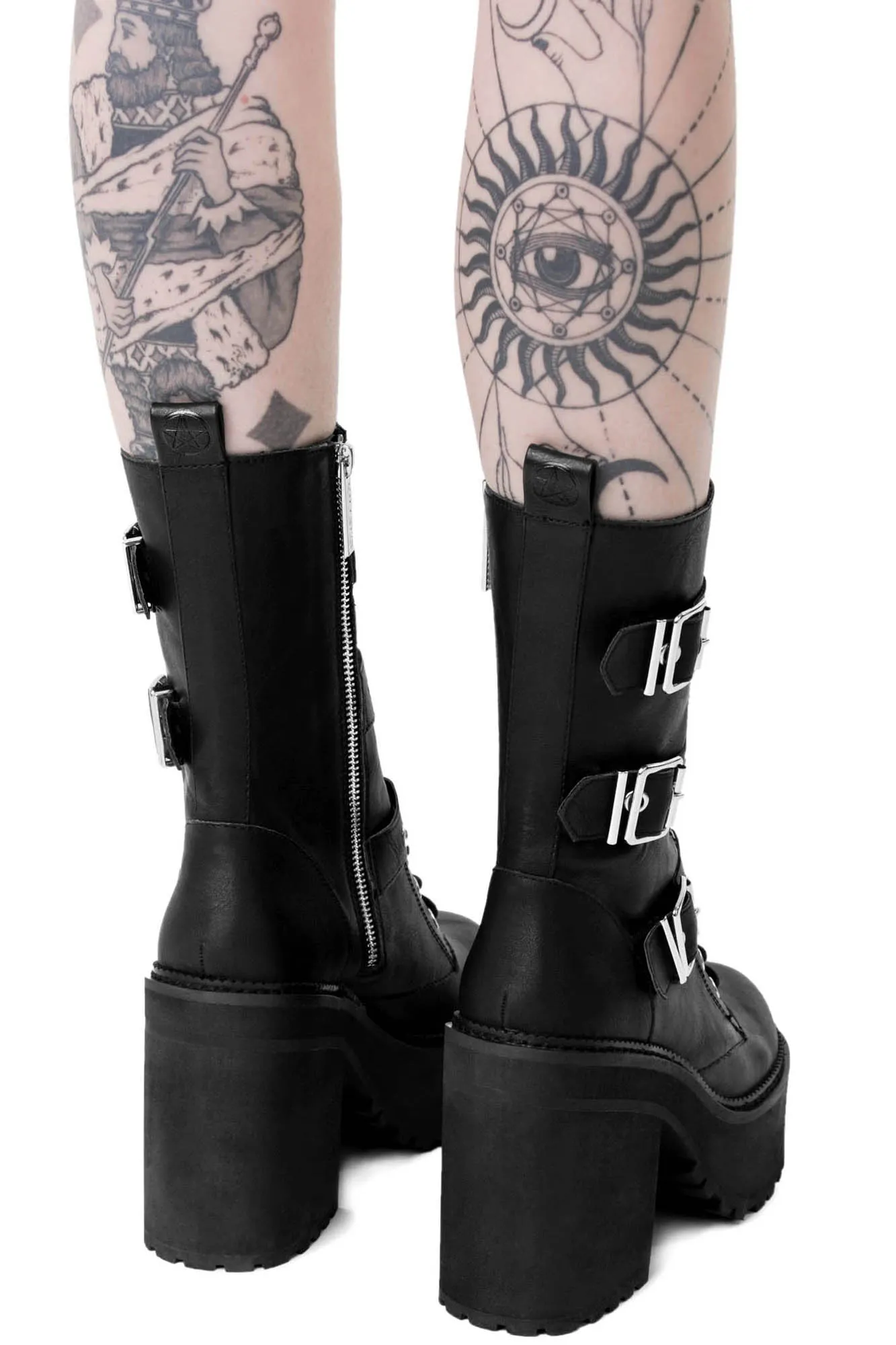 Vendetta Boots [B]