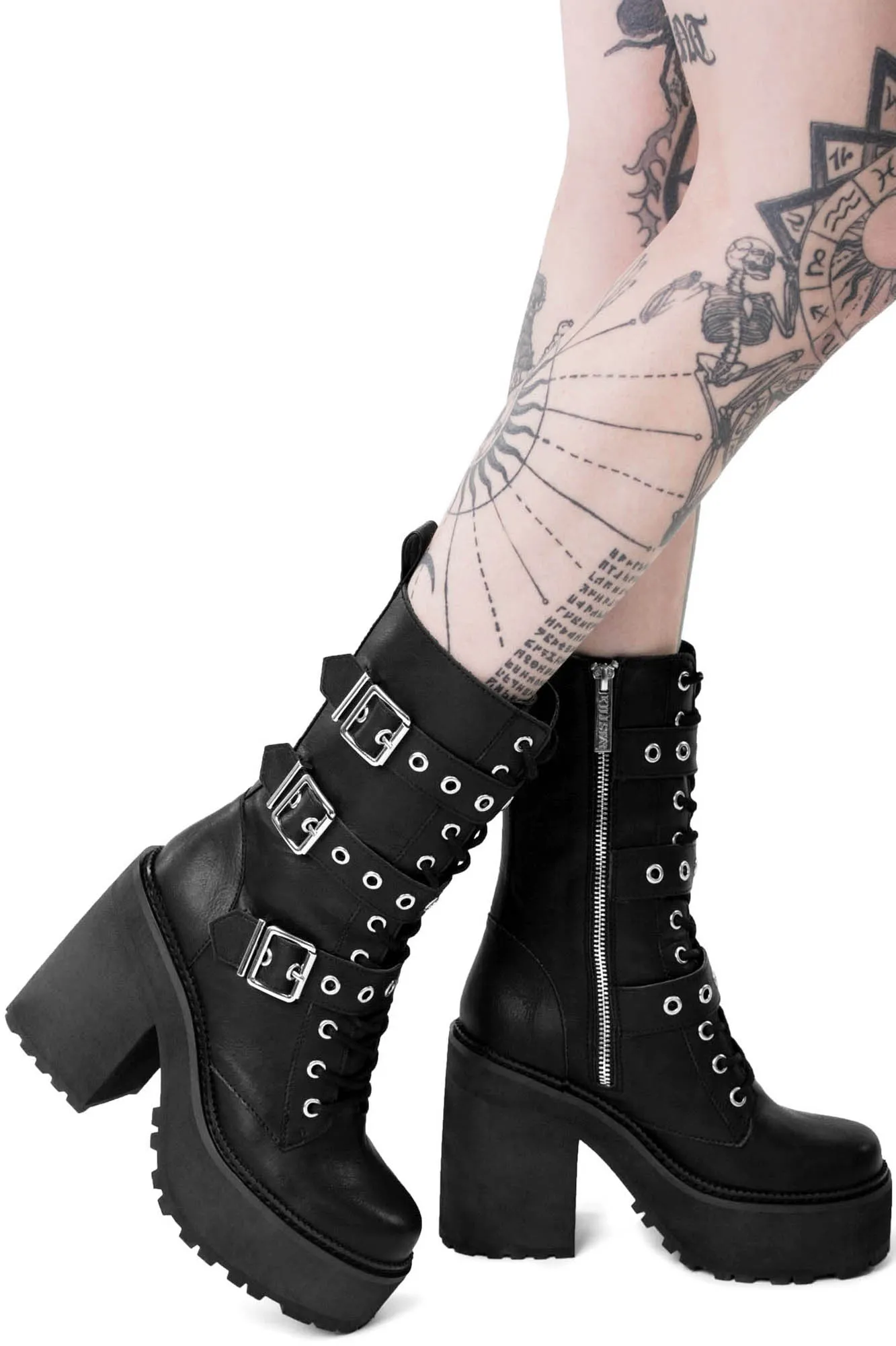 Vendetta Boots [B]