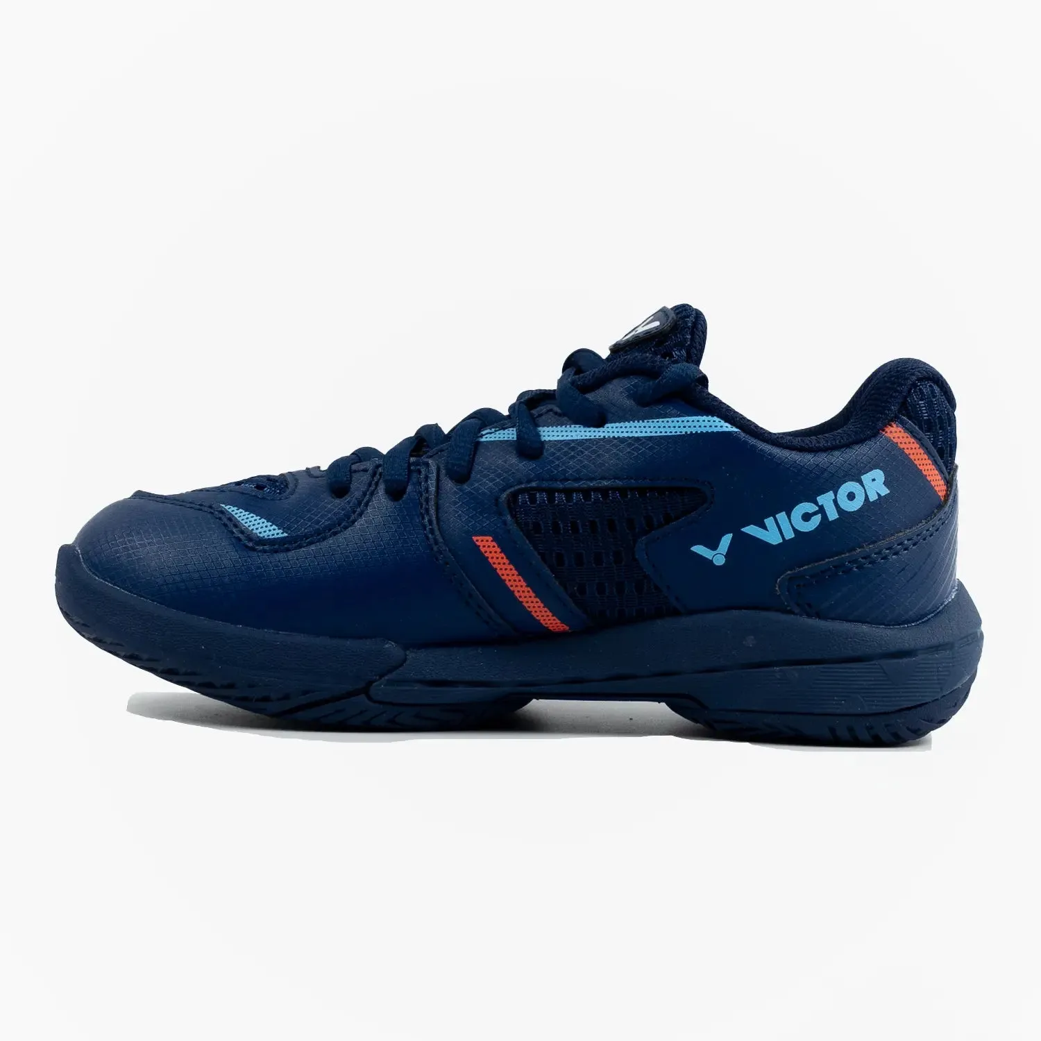 Victor Junior Shoe P6500JR B (Dark Navy) Junior