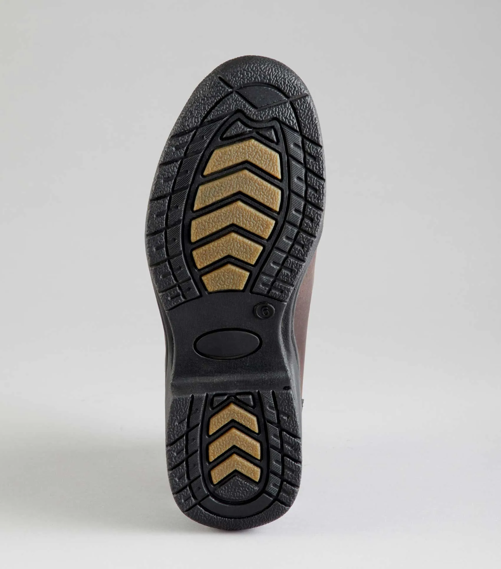 Vinci Waterproof Shoe Brown