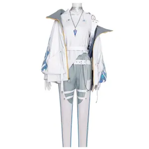 Virtual YouTuber Usan Unnämed Unnamed B Edition Cosplay Costume