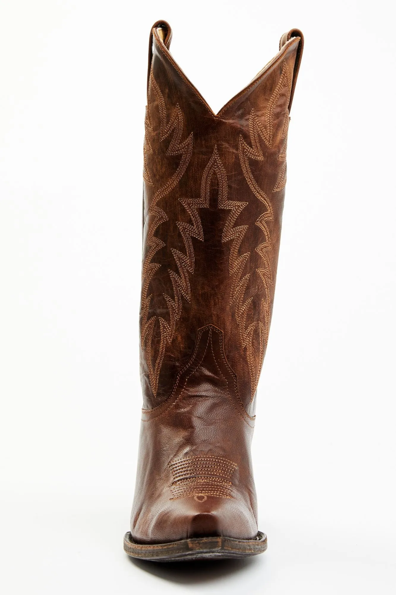 Wheeler Performance Western Boot w/Comfort Technology - Snip Toe