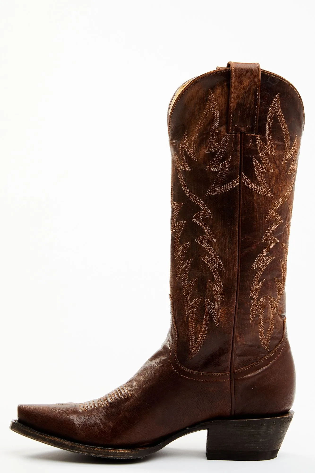 Wheeler Performance Western Boot w/Comfort Technology - Snip Toe