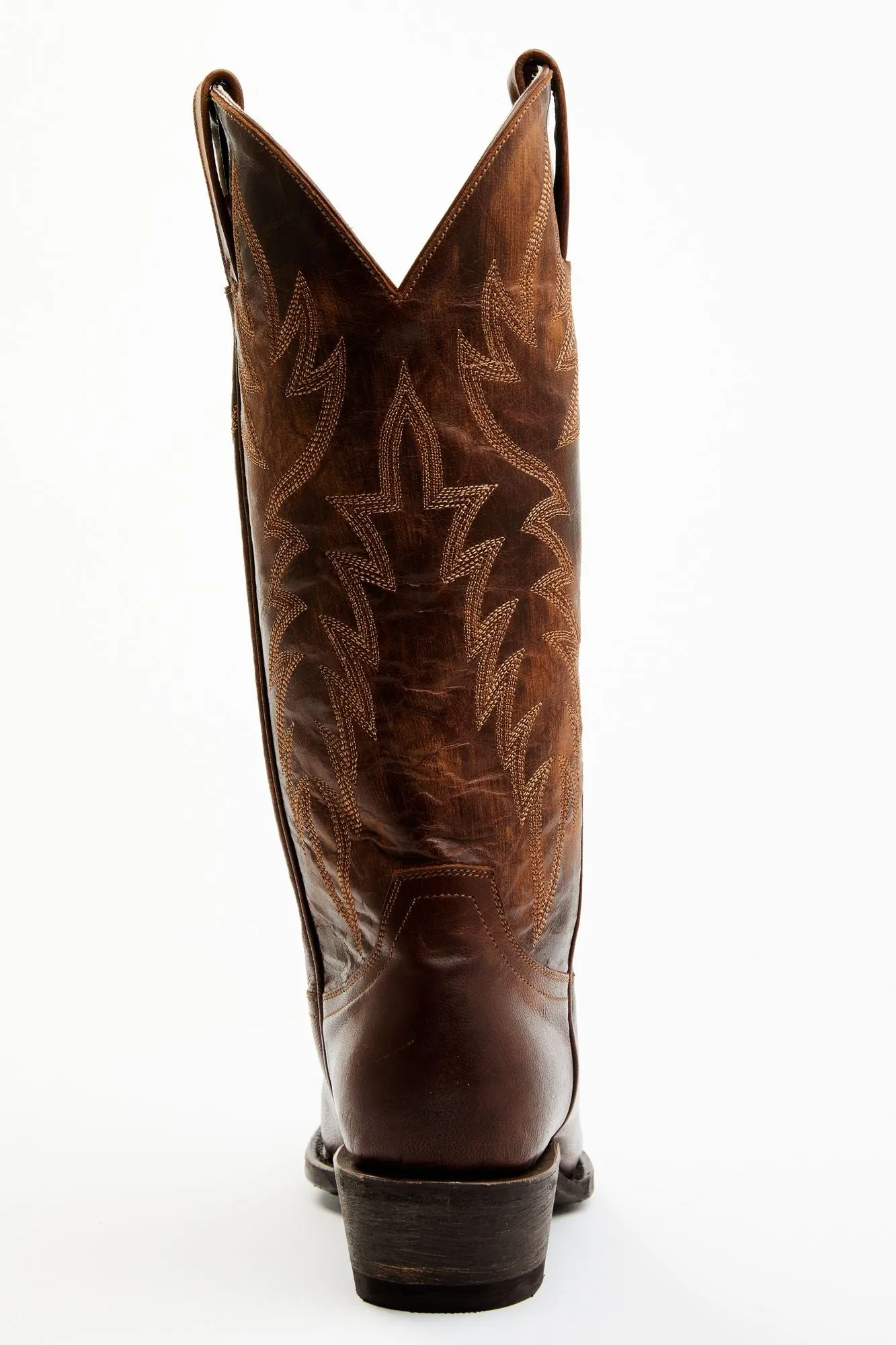 Wheeler Performance Western Boot w/Comfort Technology - Snip Toe