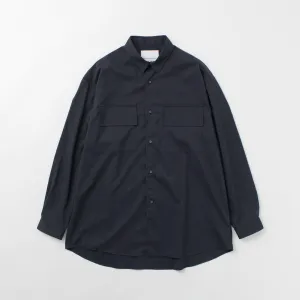 WHITE MOUNTAINEERING / Regular collar shirt