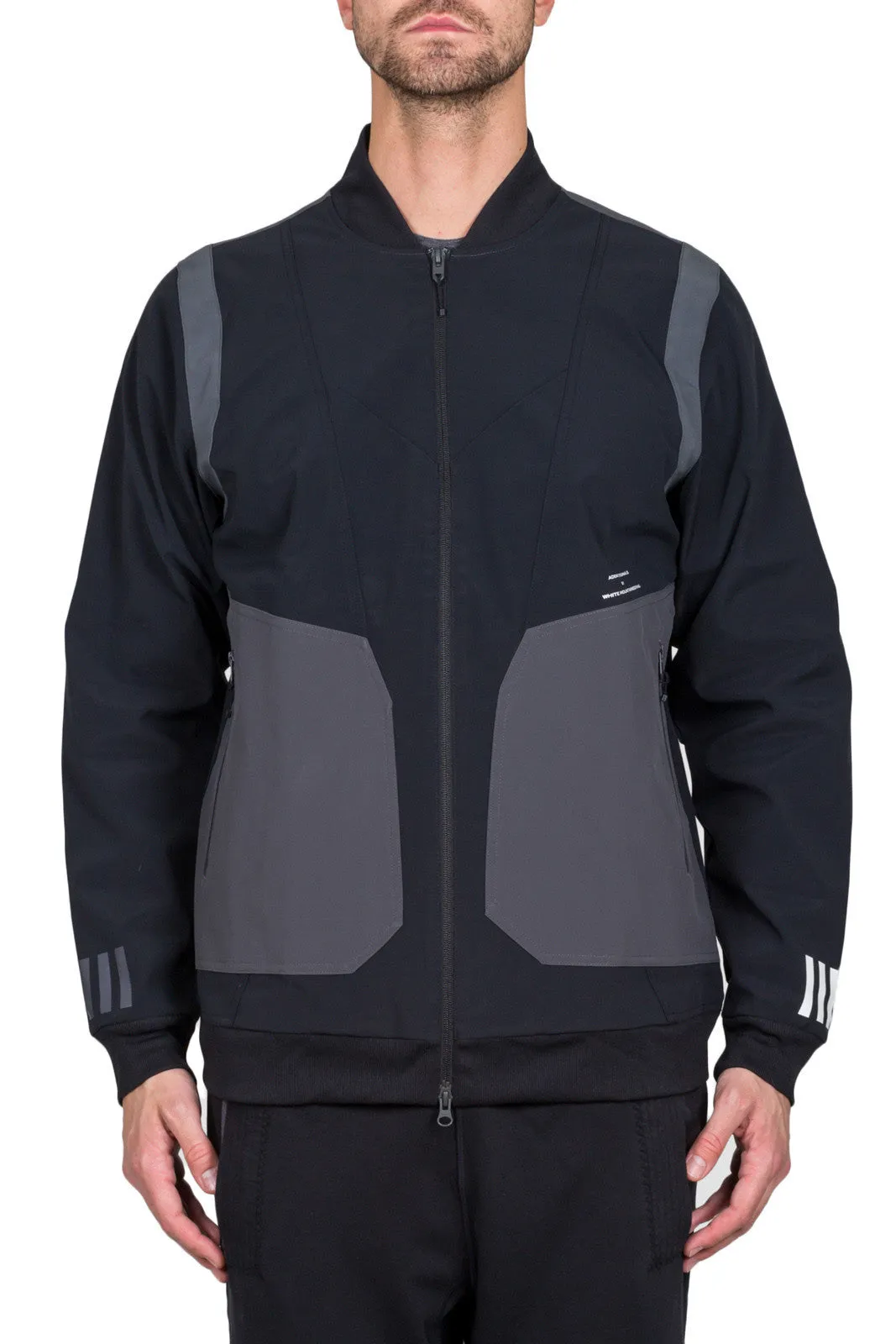 White Mountaineering Varsity Jacket