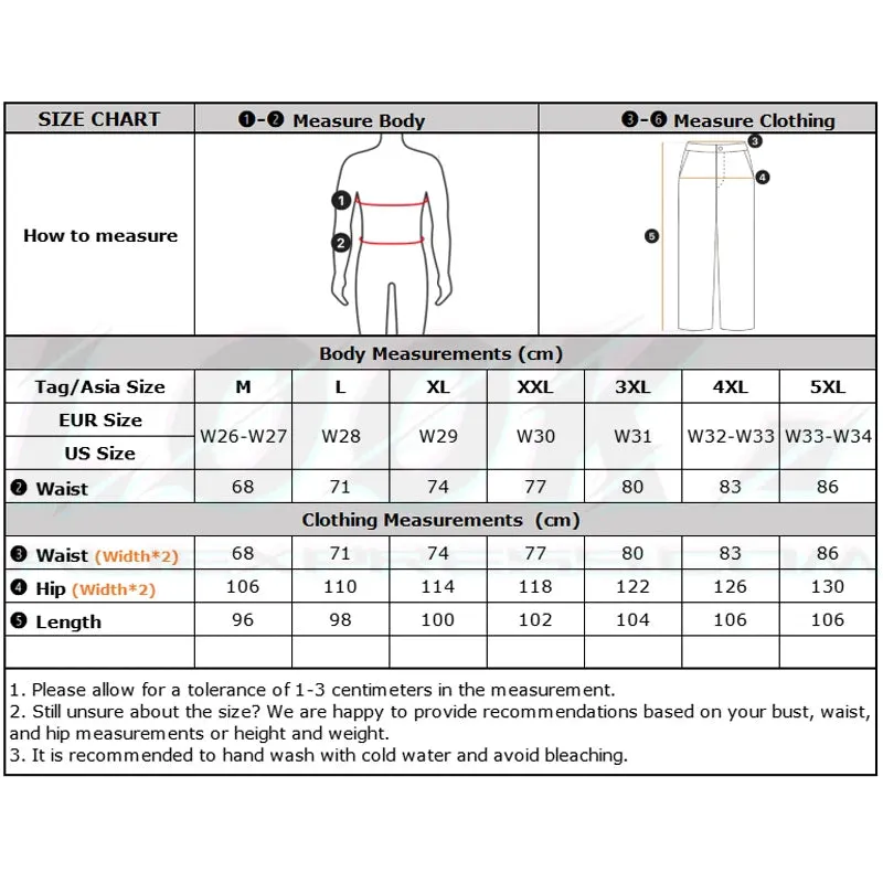 Wiaofellas  -  Men's casual loose daily long pants, outdoor mountaineering pants windproof, waterproof long pants.M-5XL