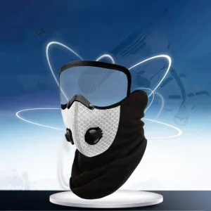 Wind-Protector Tactical Full Face Mask