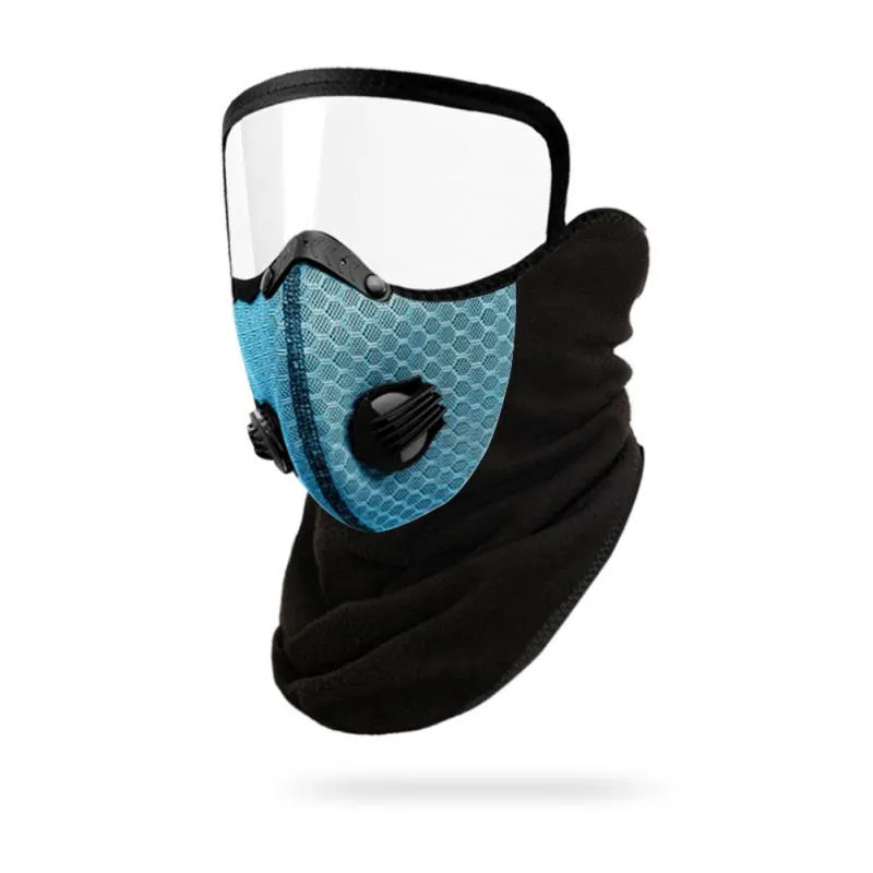 Wind-Protector Tactical Full Face Mask