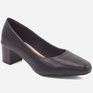 Women "ZIEK" Round Toe Court Shoes