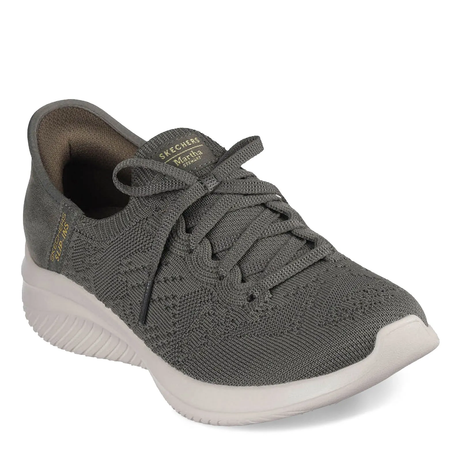 Women's Skechers, Martha Stewart - Slip-ins: Ultra Flex 3.0 Back On Track Sneaker