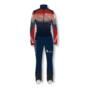 Women's Team HAGAN Skimo Race Suit