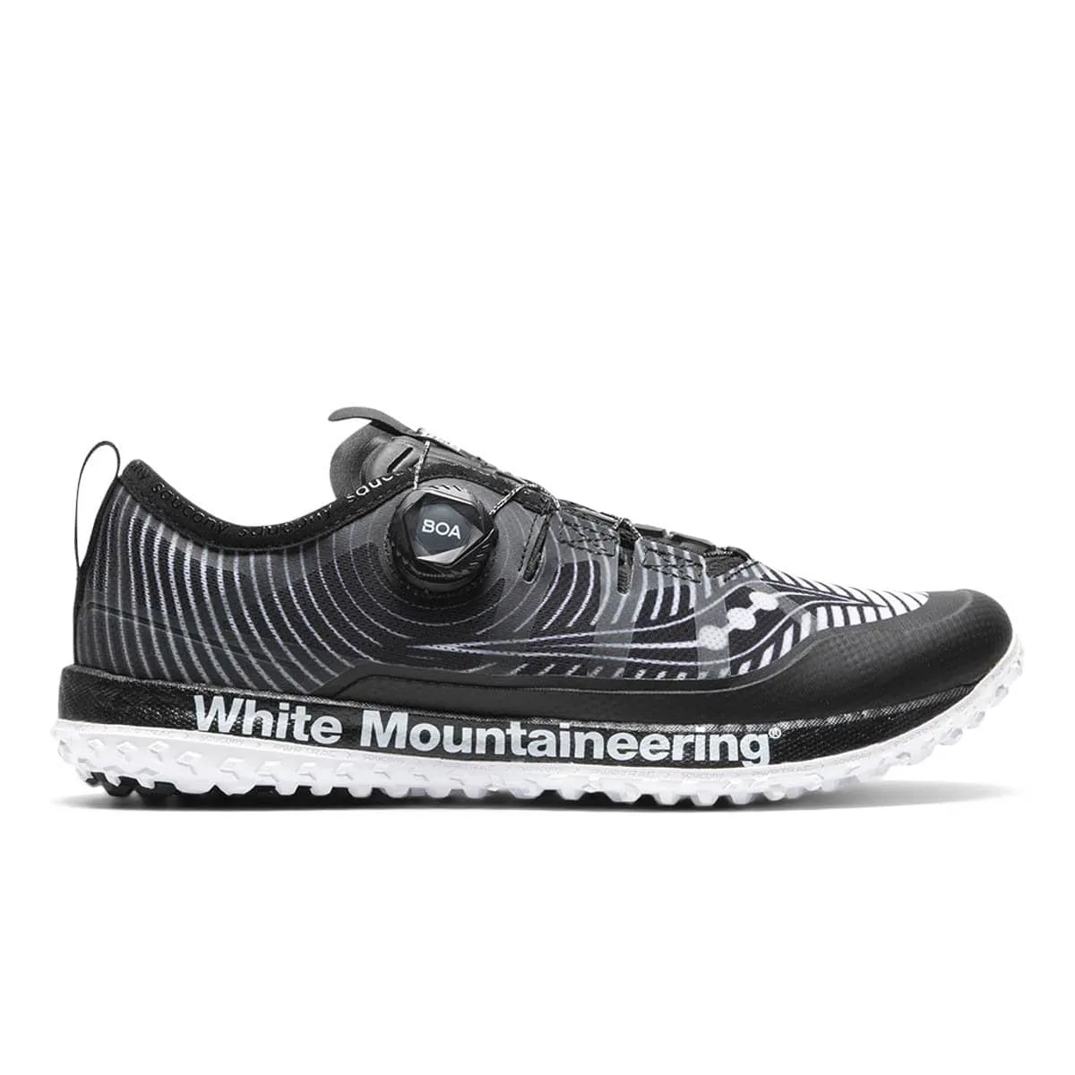 x White Mountaineering SWITCHBACK