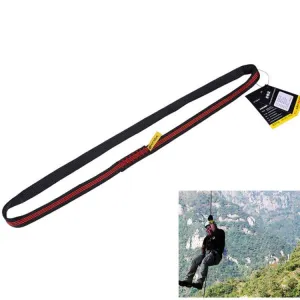 XINDA XD-D9312 Rated at 22kN Climbing Sling,  Length: 80cm