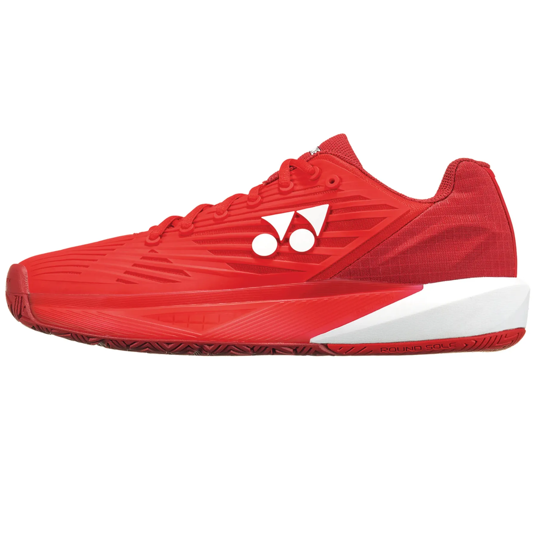 Yonex 2025 ECLIPSION 5 Mens All Court Tennis Shoes - Tango Red