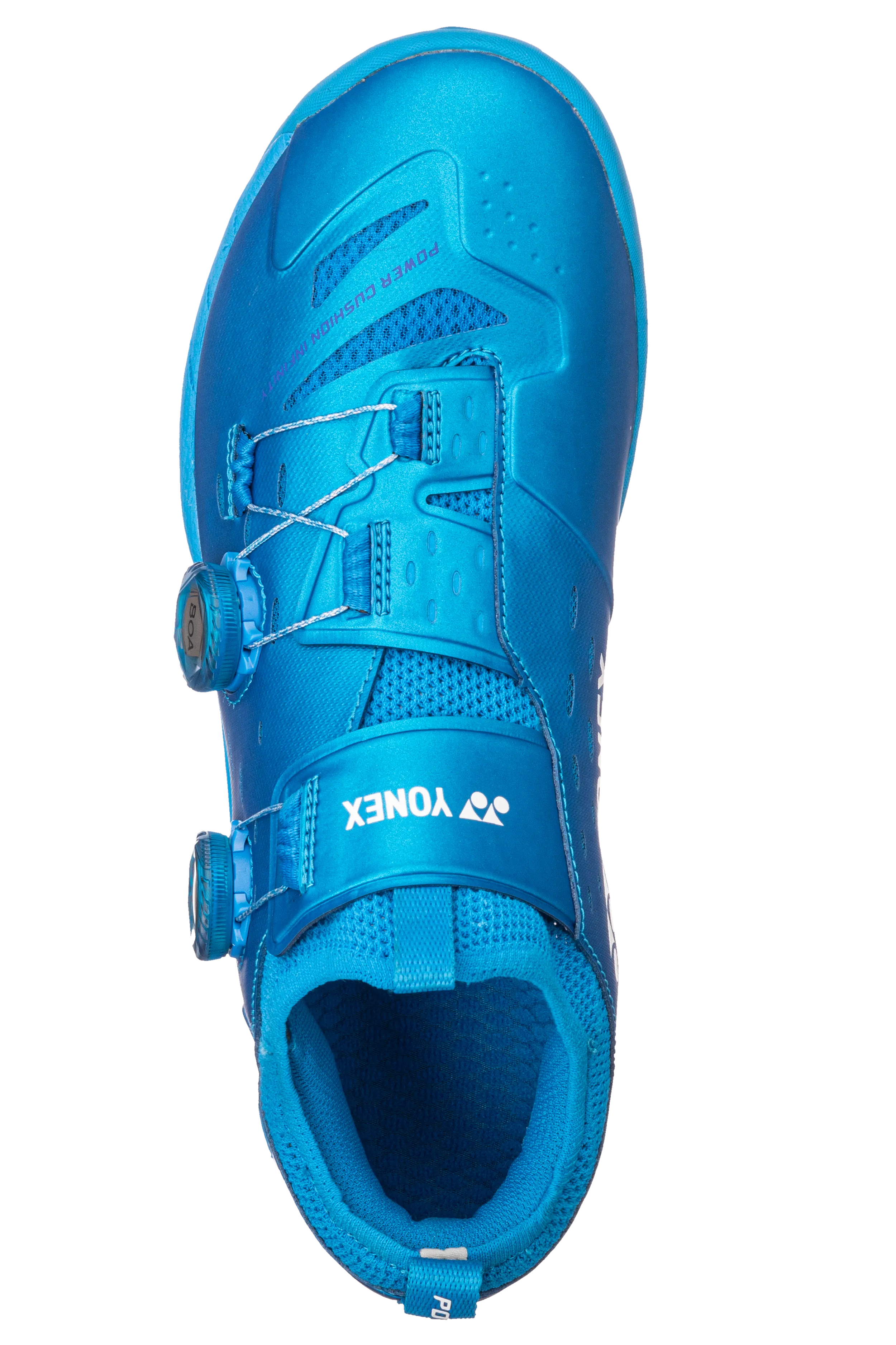 Yonex Power Cushion Infinity 2 [Metallic Blue]